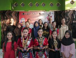 Ganjar Sejati Ajak Gen Z dan Milenial Cintai Seni Tradisional Lewat Lomba Tari Topeng