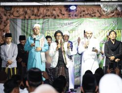 Sambut Tahun Baru Islam, Gardu Ganjar Bersama Warga Gelar Gema Dzikir di Tangerang