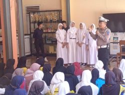 Polisi Sambangi Sekolah dalam Ops Patuh Lodaya 2023 untuk Tingkatkan Kesadaran Berlalulintas