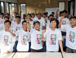 Pemuda Ganjar Gelar Pelatihan Fotografi di Garut