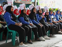 Berdayakan UMKM, Orang Muda Ganjar Gelar Lomba Masak Katering di Jakbar