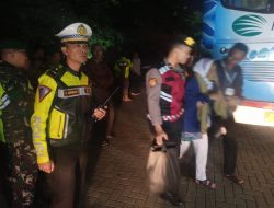 Patroli Perintis Presisi, Upaya Polres Purwakarta Ciptakan Wilayah Yang Aman dan Kondusif