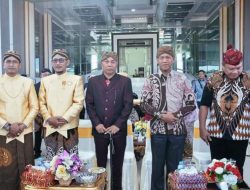Bupati dan Wakil Bupati Ketapang Hadiri Grebeg Suro, Peringati HUT ke-26 Keluarga Besar Paguyuban Jawa