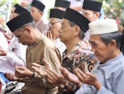 Gardu Ganjar Meriahkan Tahun Baru Islam Bersama Ponpes Roudlatusalaam di Tangerang