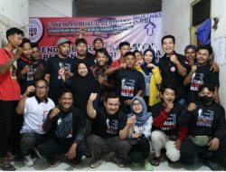 Ganjaran Buruh Berjuang Gelar Pelatihan Bagi Karyawan Muda di Indramayu