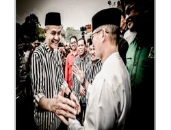 Isyak Meirobie: Diharapkan Percepatan Pembangunan Indonesia Melalui Kepemimpinan Ganjar Pranowo dan Sandiaga S Uno 