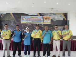 Dilepas Bupati, 32 Atlet O2SN Lima Puluh Kota Siap Berlaga di Tingkat Provinsi