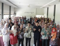 420 Guru SD dan SMP Ikuti Bimtek Analisis CP Mulok BAM, Ini Harapan Bupati Safaruddin
