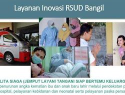 Terus Berinovasi dan Tingkatkan Layanan Inovasi RSUD Bangil Permudah Masyarakat