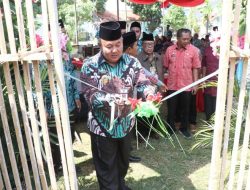 Launching Kampung Moderasi Beragama, Wawalkot Ajak Toleransi Beragama demi Kondusivitas Wilayah