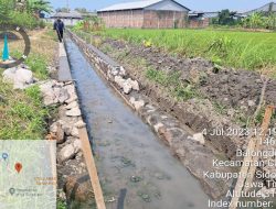 Desa Balong Dowo menerima Program P3TGAI, Berapa keuntungannya?