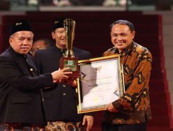 Raih Maslahat Award, PT CJI Pasuruan Terima Penghargaan sebagai Pelestari Tanaman Endemik