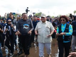 Susi Pudjiastuti Sampaikan Harapan Nelayan ke Prabowo