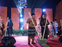 Gubernur Al Haris Buka Festival Sungai Batang Hari ke- 23 Tahun