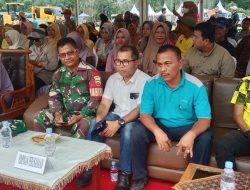 PTPN VI, Pemkab Solok Selatan Gotong Royong Perbaikan Jalan di Kecamatan Sangir