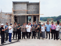 Rumah Bersubsidi dengan Uang Muka Rp1,6 Juta Mulai Dibangun di Natar Lampung