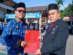 BKKBN Jabar Kobarkan Semangat Pembangunan Berwawasan Kependudukan