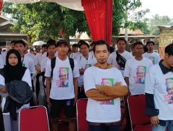 Perluas Dukungan, Gardu Ganjar Muda Gelar Deklarasi dan Turnamen Futsal di Kabupaten Tangerang