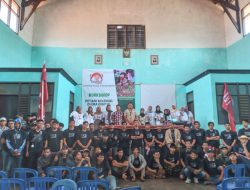 Ganjar Muda Padjadjaran Gelar Workshop Petani Milenial di Sumedang