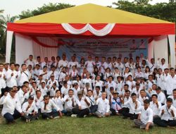 DPW Partai Perindo Riau Terus Konsolidasi dan Lakukan Pengukuhan DPC