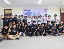 Kembangkan Bakat Pemuda Bermain E-Sports, Ganjar Muda Padjajaran Gelar Turnamen Mobile Legends