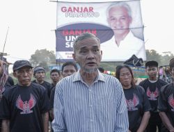 Meriahkan Pesta Laut Carita, Sukarelawan Des Ganjar Harap Nelayan Semakin Sejahtera