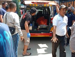 Sadis Pembunuhan di Depok Ibu Tewas Ayah dan Anak Bersimbah Darah