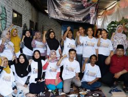 Ganjar Sejati Gelar Pelatihan Masak Japanese Food di Kabupaten Bandung