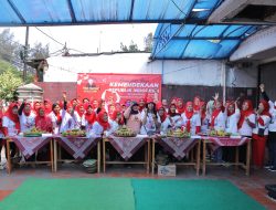 Gelorakan Semangat Kemerdekaan, Mak Ganjar Gelar Beragam Lomba Menarik di Jakarta Timur