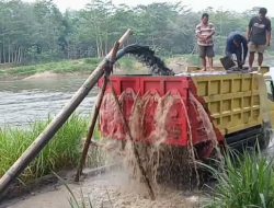 Izin Aktivitas Tambang Galian C Jenis Pasir Di Ketapang Dipertanyakan