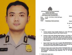 Bripda Yuma Dwiki Saputra Diduga Menelantarkan Istri dan Anak, Dilaporkan ke Propam Jabar