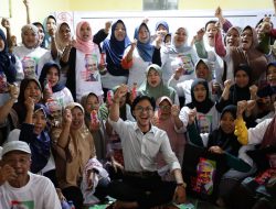 Pandawa Ganjar Ajak Masyarakat Ikuti Pelatihan Produksi Jamu Tradisional di Sukabumi