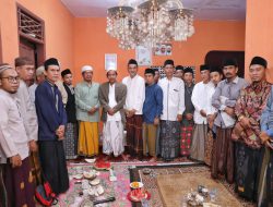 Des Ganjar Mohon Doa ke Pimpinan Ponpes dalam Pengajian Alumni Malnu, Banten