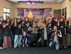 Lestarikan Budaya, Ganjartivity Melakukan Pagelaran Wayang Golek di Bandung