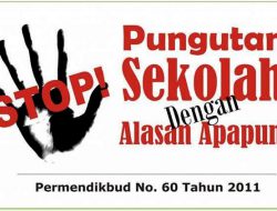 Orangtua Siswa di SMPN 1 Labuan Keluhkan Banyaknya Biaya di Sekolah