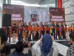 Pameran Indo Leather dan Footwear 2023 Resmi Dibuka