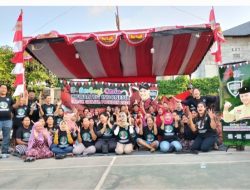 Kowarteg Ganjar Gencarkan Aksi Sosial kepada Ibu-Ibu Prasejahtera di Tanjung Priok