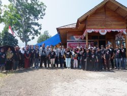Ganjartivity Bantu Promosikan Desa Wisata dengan Kunjungi Kampung Adat Miduana di Cianjur