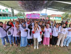 Perkuat Dukungan, Wanita Nelayan Ganjar Beri Pelatihan Pengolahan Bakso Ikan dan Rumah Produksi di Pangandaran