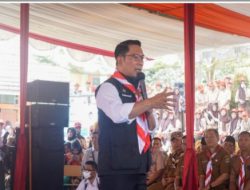 Kang Emil Minta Jangan Ada Lagi Kasus Stunting di Jabar