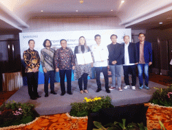 Wantimpres Apresiasi Kerja Sama Samsung Indonesia dan Komunitas UMKM Naik Kelas