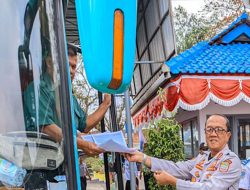 Dishub Ciamis Larang Bus Gunakan Klakson Telolet