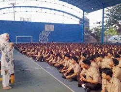 Antisipasi Kasus ODHA, KPA dan IDI Kota Banjar Gencar Sosialisasi ke Sekolah