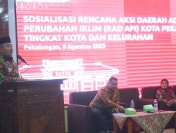 Atasi Kerentanan Akibat Perubahan Iklim, Pemkot-Kemitraan Susun RAD-API