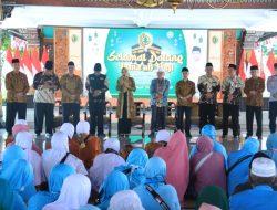 Bupati Sambut Kepulangan Jamaah Haji Kabupaten Mojokerto