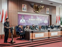 Bupati Ciamis Targetkan Tahun 2024, Angka Stunting di Kabupaten Ciamis Menurun Drastis