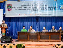 Ditengah Defisit Anggaran Pemkab Ciamis Keluarkan Rp137 Milyar untuk Gaji P3K