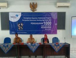 Dorong Percepatan Penurunan Stunting DP2KBP3A Ciamis Latih BKB Emas