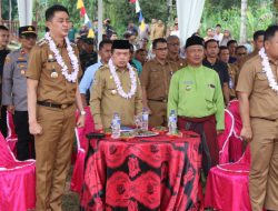 Gubernur Al Haris Resmikan Desa Wisata Dewi Rebung 