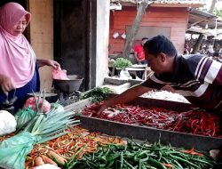 Harga Cabai Naik Tembus Rp40 Ribu Per Kg